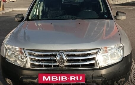 Renault Duster I рестайлинг, 2012 год, 800 000 рублей, 7 фотография