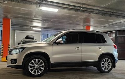 Volkswagen Tiguan I, 2012 год, 2 050 000 рублей, 1 фотография