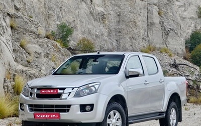 Isuzu D-Max II, 2018 год, 2 950 000 рублей, 1 фотография