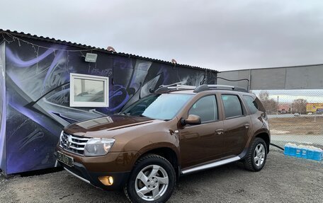 Renault Duster I рестайлинг, 2013 год, 1 350 000 рублей, 3 фотография