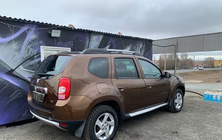 Renault Duster I рестайлинг, 2013 год, 1 350 000 рублей, 6 фотография