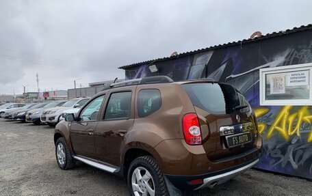 Renault Duster I рестайлинг, 2013 год, 1 350 000 рублей, 4 фотография