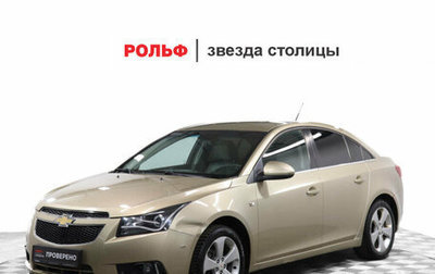 Chevrolet Cruze II, 2009 год, 768 000 рублей, 1 фотография