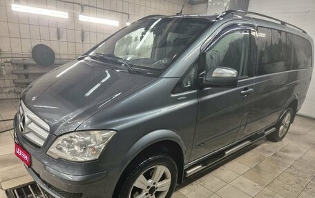 Mercedes-Benz Viano, 2011 год, 1 999 000 рублей, 1 фотография