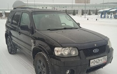 Ford Maverick II, 2005 год, 680 000 рублей, 1 фотография