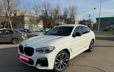 BMW X4, 2019 год, 5 100 000 рублей, 1 фотография