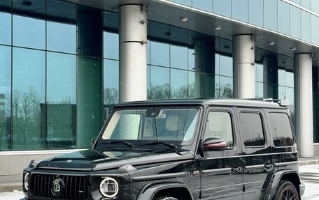 Mercedes-Benz G-Класс AMG, 2019 год, 16 500 000 рублей, 1 фотография