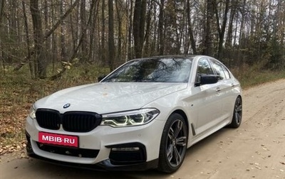 BMW 5 серия, 2017 год, 3 250 000 рублей, 1 фотография