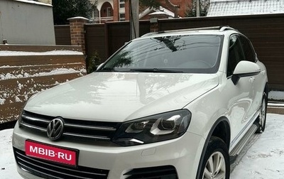 Volkswagen Touareg III, 2013 год, 2 500 000 рублей, 1 фотография