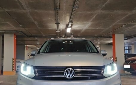 Volkswagen Tiguan I, 2012 год, 2 050 000 рублей, 3 фотография