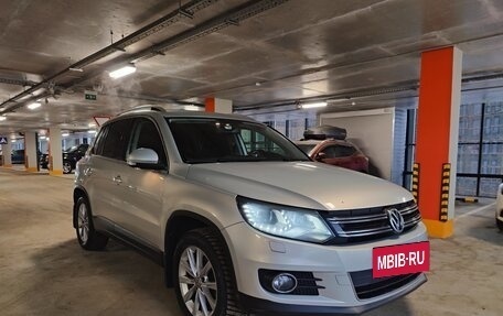 Volkswagen Tiguan I, 2012 год, 2 050 000 рублей, 6 фотография