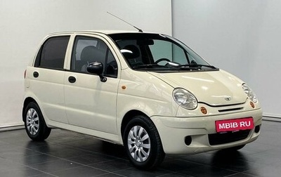 Daewoo Matiz I, 2011 год, 350 000 рублей, 1 фотография