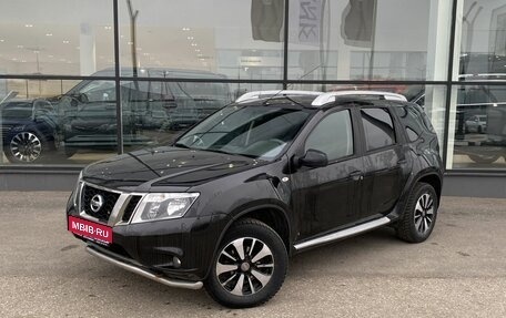 Nissan Terrano III, 2015 год, 1 315 000 рублей, 1 фотография