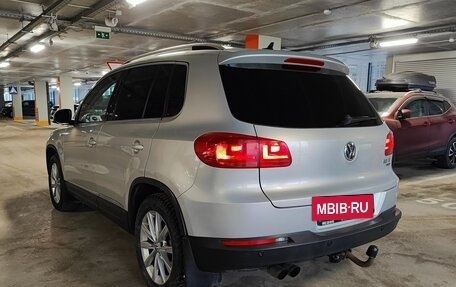 Volkswagen Tiguan I, 2012 год, 2 050 000 рублей, 4 фотография