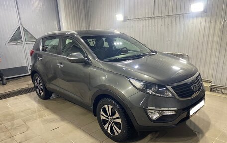 KIA Sportage III, 2012 год, 1 600 000 рублей, 1 фотография