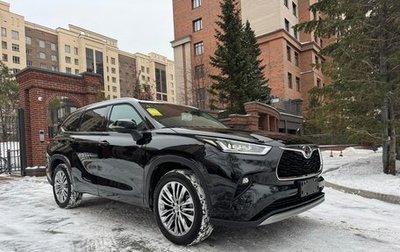 Toyota Highlander, 2024 год, 6 350 000 рублей, 1 фотография