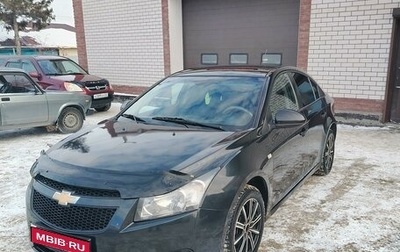 Chevrolet Cruze II, 2011 год, 750 000 рублей, 1 фотография