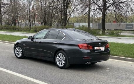 BMW 5 серия, 2016 год, 2 600 000 рублей, 16 фотография