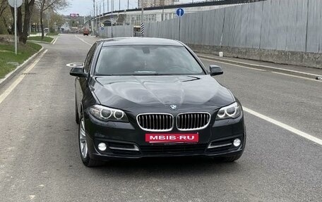 BMW 5 серия, 2016 год, 2 600 000 рублей, 8 фотография