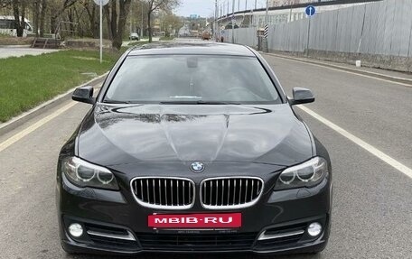 BMW 5 серия, 2016 год, 2 600 000 рублей, 10 фотография