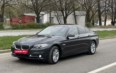 BMW 5 серия, 2016 год, 2 600 000 рублей, 13 фотография