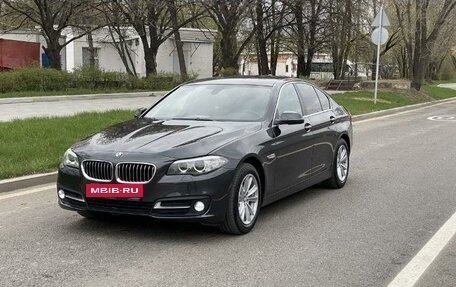 BMW 5 серия, 2016 год, 2 600 000 рублей, 11 фотография