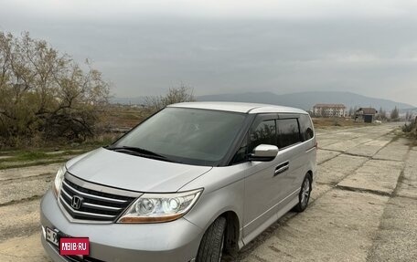 Honda Elysion I, 2008 год, 1 050 000 рублей, 2 фотография