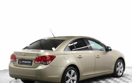 Chevrolet Cruze II, 2009 год, 768 000 рублей, 5 фотография