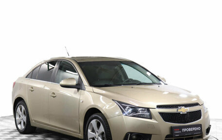 Chevrolet Cruze II, 2009 год, 768 000 рублей, 3 фотография