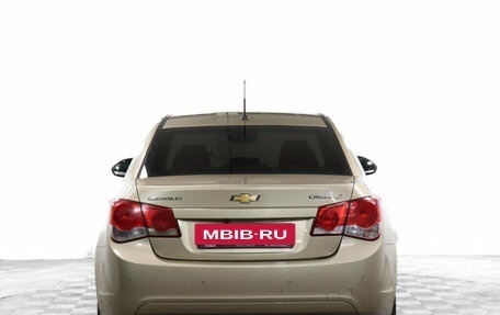 Chevrolet Cruze II, 2009 год, 768 000 рублей, 6 фотография