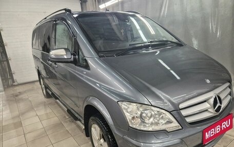 Mercedes-Benz Viano, 2011 год, 1 999 000 рублей, 3 фотография