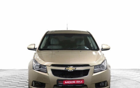 Chevrolet Cruze II, 2009 год, 768 000 рублей, 2 фотография