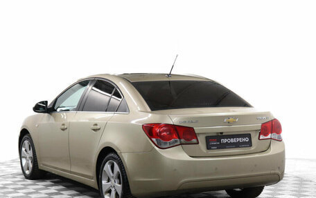 Chevrolet Cruze II, 2009 год, 768 000 рублей, 7 фотография