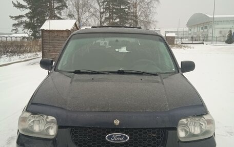 Ford Maverick II, 2005 год, 680 000 рублей, 3 фотография