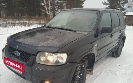 Ford Maverick II, 2005 год, 680 000 рублей, 2 фотография