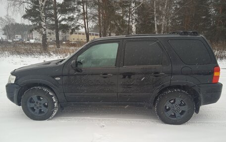 Ford Maverick II, 2005 год, 680 000 рублей, 8 фотография