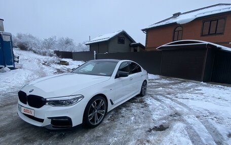 BMW 5 серия, 2017 год, 3 250 000 рублей, 4 фотография