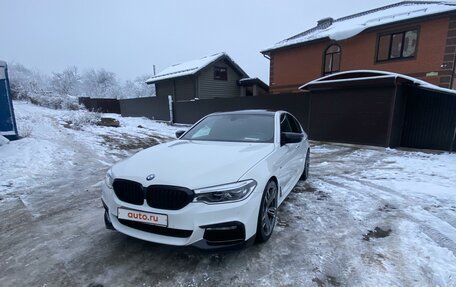 BMW 5 серия, 2017 год, 3 250 000 рублей, 2 фотография