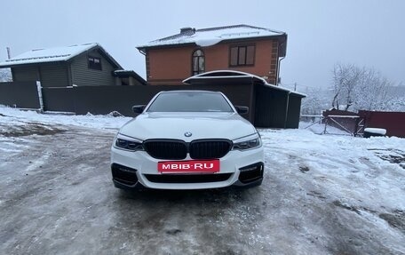 BMW 5 серия, 2017 год, 3 250 000 рублей, 5 фотография