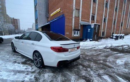 BMW 5 серия, 2017 год, 3 250 000 рублей, 6 фотография