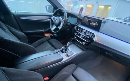 BMW 5 серия, 2017 год, 3 250 000 рублей, 9 фотография