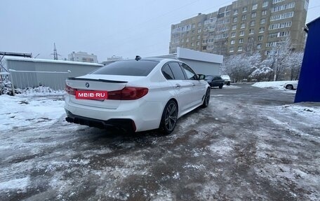 BMW 5 серия, 2017 год, 3 250 000 рублей, 7 фотография