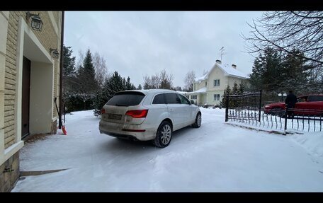 Audi Q7, 2014 год, 2 700 000 рублей, 4 фотография