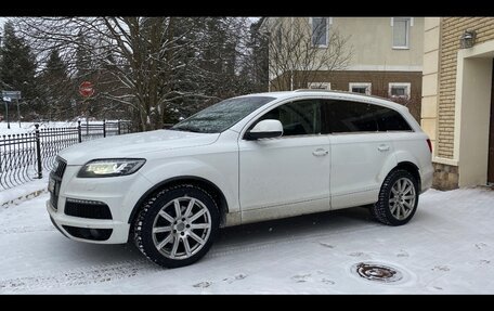 Audi Q7, 2014 год, 2 700 000 рублей, 6 фотография