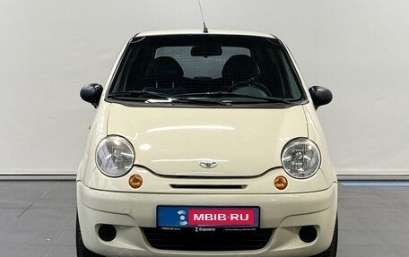 Daewoo Matiz I, 2011 год, 350 000 рублей, 3 фотография