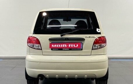 Daewoo Matiz I, 2011 год, 350 000 рублей, 6 фотография