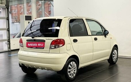 Daewoo Matiz I, 2011 год, 350 000 рублей, 5 фотография