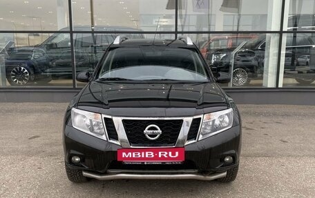 Nissan Terrano III, 2015 год, 1 315 000 рублей, 2 фотография