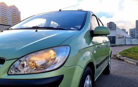 Hyundai Getz I рестайлинг, 2007 год, 560 000 рублей, 3 фотография