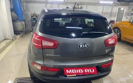 KIA Sportage III, 2012 год, 1 600 000 рублей, 2 фотография